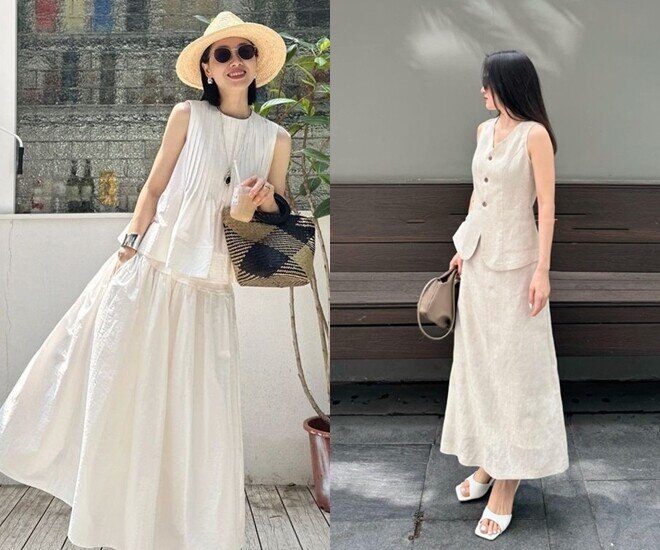 Khi mùa Hè đến, phụ nữ 30+ nên thử 3 màu sắc diện lên là thấy mát, soi gương trông trẻ hơn đáng kể - 4