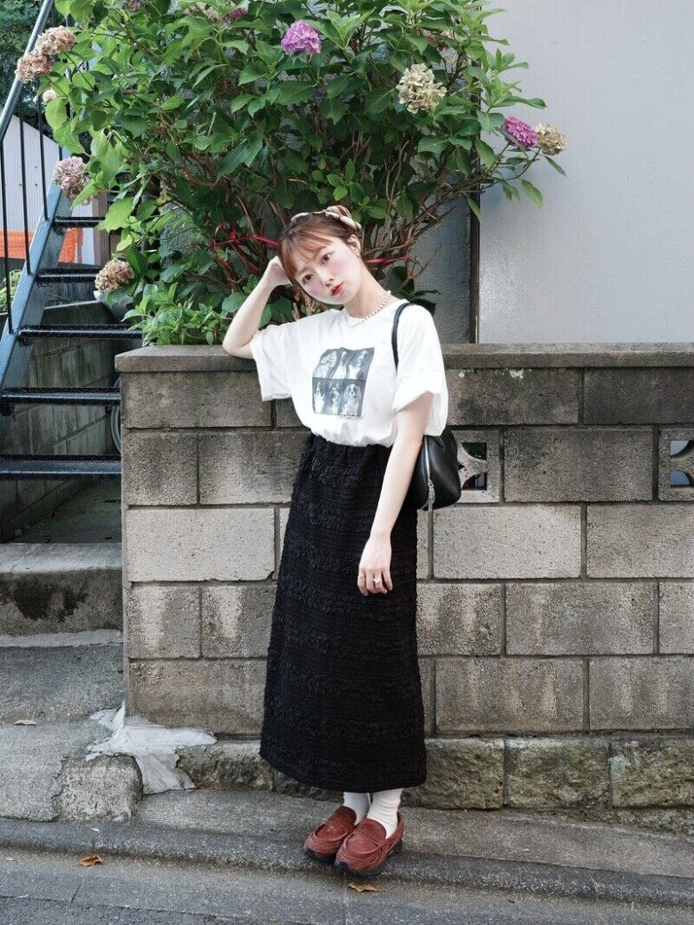 Kiểu chân váy công sở amp;#34;soán ngôiamp;#34; quần âu Hè này, các nàng nên sắm về nếu muốn phong cách thêm đẳng cấp - 5