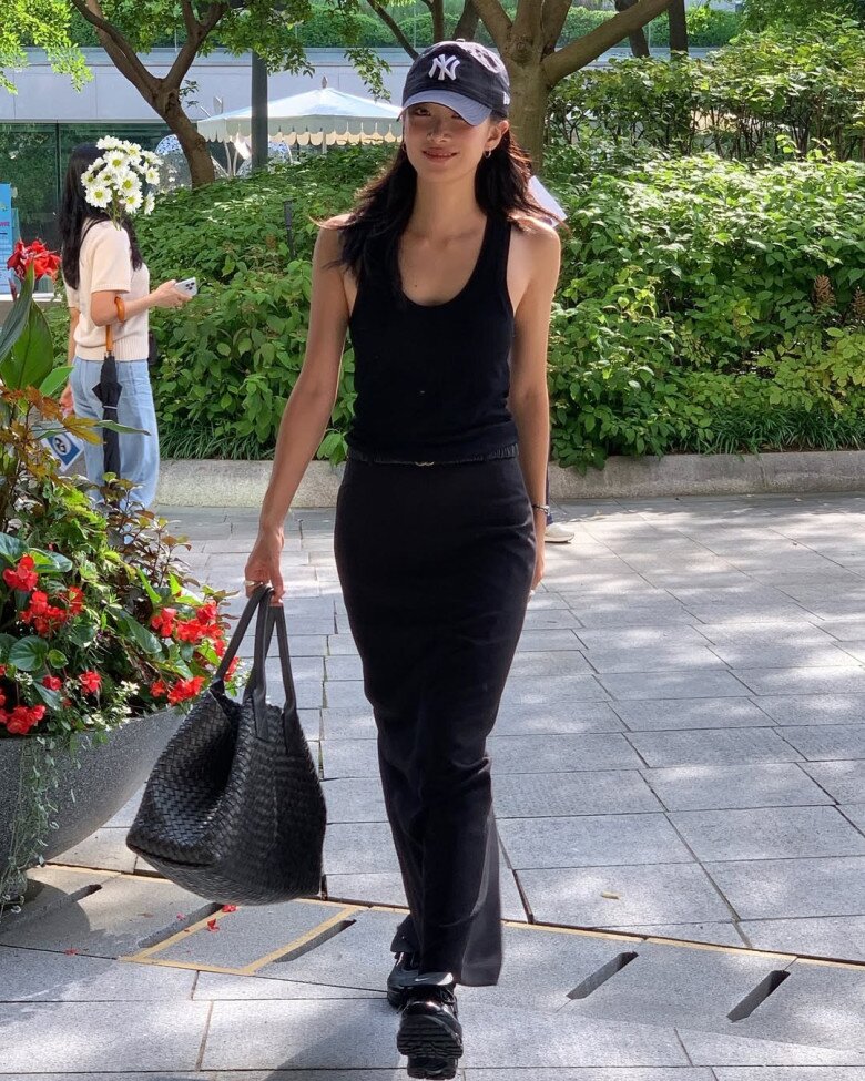 Kiểu chân váy công sở amp;#34;soán ngôiamp;#34; quần âu Hè này, các nàng nên sắm về nếu muốn phong cách thêm đẳng cấp - 6