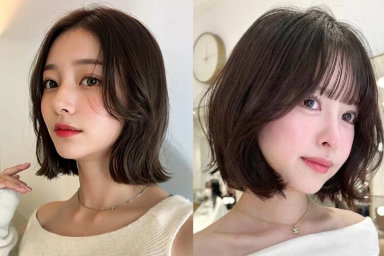 Kiểu tóc mát mẻ mùa Hè dù bạn 18 hay 40 tuổi để đều đẹp, lại cực dễ chăm - 2