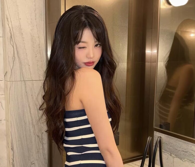 Kiểu tóc uốn xoăn đẹp amp;#34;thần thánhamp;#34; chị em không nên bỏ lỡ năm 2026, giúp sửa mọi khuyết điểm trên mặt - 3