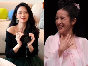 2 "nữ thần thanh xuân" một thời đang hot MXH: Người U50 trẻ như 20 tuổi được chồng "sủng" tận nóc, người lão hóa quá nhanh