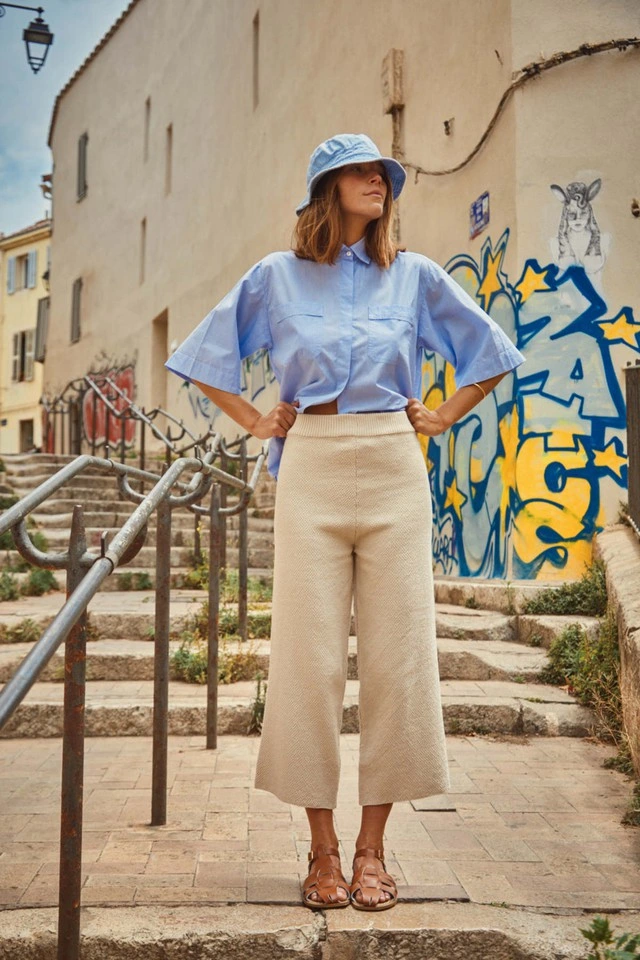 7 kiểu quần che đùi mỡ, giúp tôn dáng và giấu khuyết điểm cực hiệu quả, được tín đồ thời trang amp;#34;chấm điểm 10amp;#34; - 11