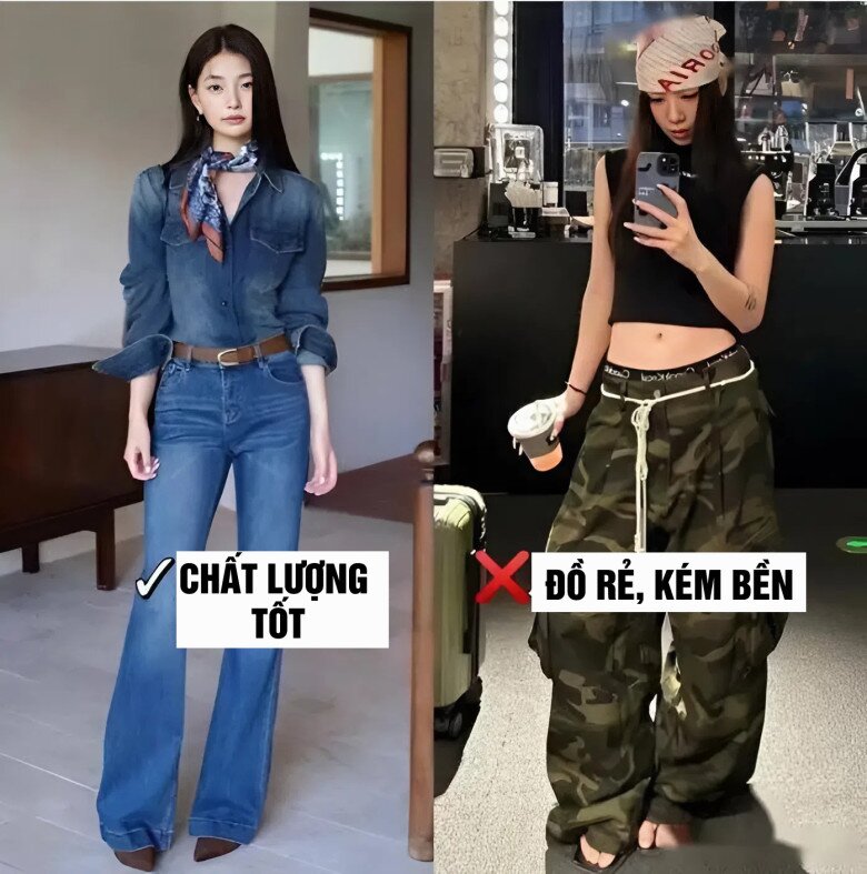 Mặc lại đồ của mẹ, tôi nhận ra 3 triết lý thời trang của thế hệ xưa khiến hội chị em giờ phải chạy theo dài dài - 2