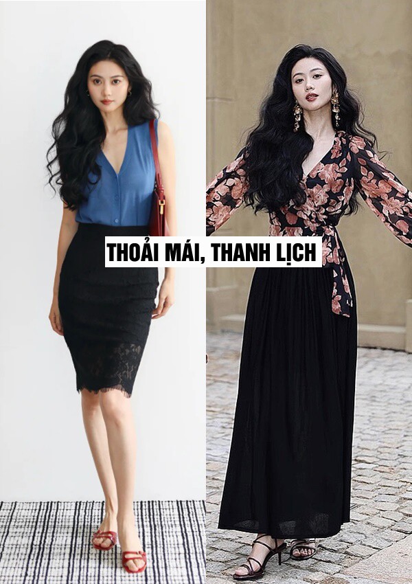 Mặc lại đồ của mẹ, tôi nhận ra 3 triết lý thời trang của thế hệ xưa khiến hội chị em giờ phải chạy theo dài dài - 6