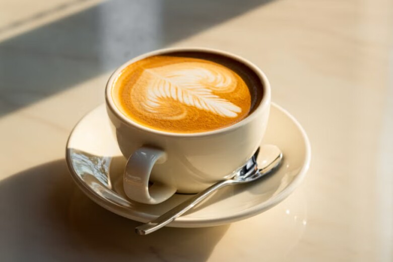 Cà phê cũng chứa chất giúp hạn chế stress oxy hóa.