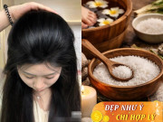 Đẹp - Ở tuổi 40+, chuyên gia làm đẹp thêm thứ này vào nước gội đầu, tóc mọc dày lại chỉ sau 4 tháng, đầu sạch bong