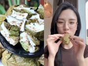Lifestyle - Món lạ phía Bắc "nổ bôm bốp" trong miệng khi ăn, một năm có 1 lần, người thành phố đặt ship trăm cây số về thưởng thức