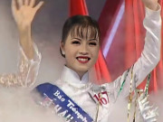 Đẹp - Nữ MC VTV là Á hậu Việt Nam thanh lịch nhất showbiz: Có bố từng là Chánh án, thân thế mẹ ruột gây bất ngờ