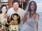 Đẹp - Người đẹp lai Tây "gác lại" danh phận ái nữ gia tộc nội thất cao cấp Sài Gòn để thi hoa hậu, nói thành thạo 4 thứ tiếng