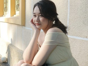 Đẹp - Trúc Anh "Mắt biếc" được khen thon gọn hơn sau thời gian nỗ lực giảm cân