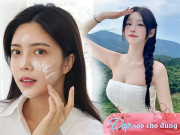 Đẹp - Thoa kem chống nắng nên vỗ kem vào da hay xoa đều? Biết điều này giúp bạn không làm thất thoát collagen