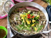 Lifestyle - Loài cá bé như ngón tay mỗi năm chỉ có một mùa ở miền Tây, nay thành đặc sản được ưa chuộng, xếp vào hàng top thế giới