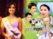 Đẹp - Nữ diễn viên quần chúng phim Mùi Ngò Gai ôm giấc mộng vào showbiz, sau thành Hoa hậu được yêu thích nhất năm 2008