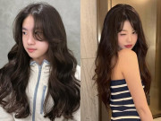 Đẹp - Kiểu tóc uốn xoăn đẹp "thần thánh" chị em không nên bỏ lỡ năm 2026, giúp sửa mọi khuyết điểm trên mặt