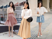 Thời trang - U40 không muốn bị gọi là "bà cô": Hãy bớt mặc đen trắng và xám, chuyển sang 4 màu này "hack" tuổi rõ rệt