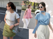 Thời trang - 6 mẫu áo mát mẻ không thể thiếu trong mùa Hè, diện vào ngày nắng nóng đỉnh điểm lại càng hợp