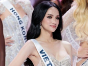 Đẹp - Chủ tịch Miss Universe Vietnam bỏ bản quyền vì cuộc thi "bất công với Hương Giang"