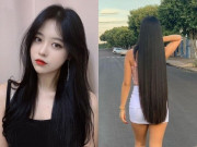 Đẹp - Phụ nữ sở hữu 3 đặc điểm này trên gương mặt không nên để tóc đen và dài thẳng kẻo càng trông già thêm