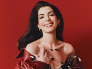 Đẹp - Anne Hathaway là "Người đẹp nhất thế giới năm 2026"