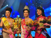 Đẹp - Á hậu Việt Nam có gương mặt kiêu sa, nụ cười quyến rũ: 18 tuổi thi quốc tế, làm đám cưới bảo mật nhất Hà thành