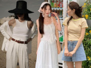 Thời trang - Nghỉ lễ đi du lịch không cần mang cả tủ đồ, chỉ cần 3 outfit này lên hình "sống ảo" cực đẹp, đi đâu cũng được