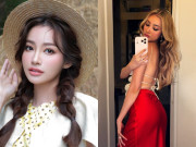 Nhan sắc mỹ nhân Việt casting show Victoria's Secret, lọt Top 100 người đẹp nhất thế giới: U40 gây mê với dáng thắt đáy lưng ong