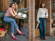 Thời trang - Không cần đau đầu phối đồ mỗi sáng, 3 bộ trang phục công sở này sẽ giúp bạn luôn phong cách suốt mùa Hè