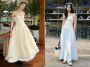 Thời trang - Khi mùa Hè đến, phụ nữ 30+ nên thử 3 màu sắc diện lên là thấy mát, soi gương trông trẻ hơn đáng kể