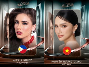 Đẹp - MGI All Stars khởi động vòng bình chọn, Hương Giang đang ở vị trí thứ mấy?
