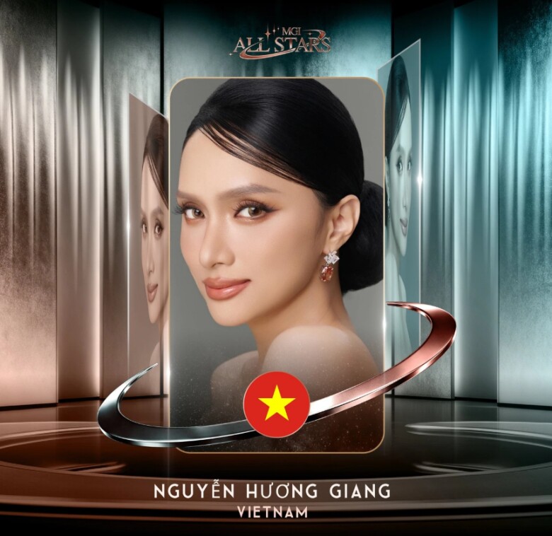 MGI All Stars khởi động vòng bình chọn, Hương Giang đang ở vị trí thứ mấy? - 1