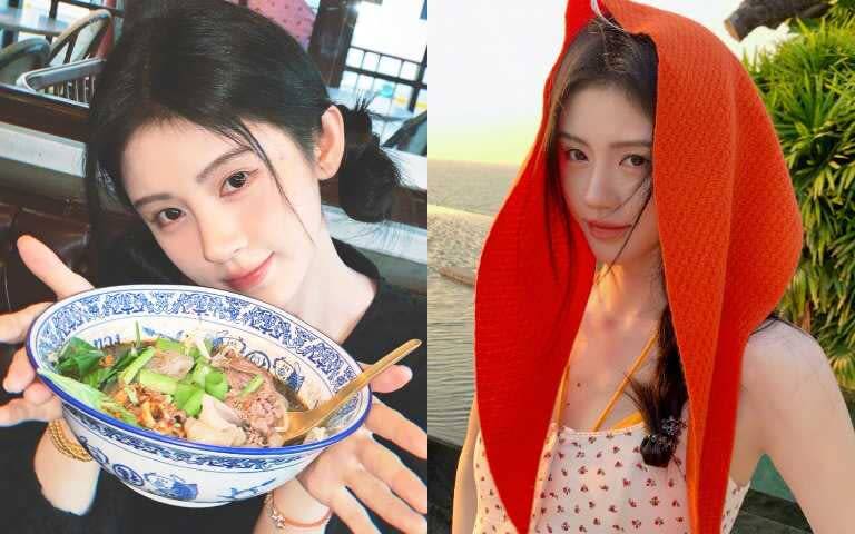 Cúc Tịnh Y có chế độ ăn nhiều rau xanh và luôn nhai kỹ để kiểm soát lượng thức ăn nạp vào cơ thể.