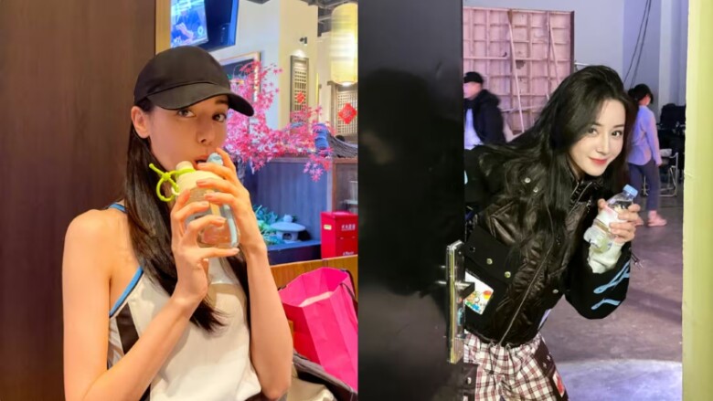 6 thói quen đơn giản giúp mỹ nhân Tân Cương đẹp bền theo năm tháng, làn da không tỳ vết chẳng cần filter - 6