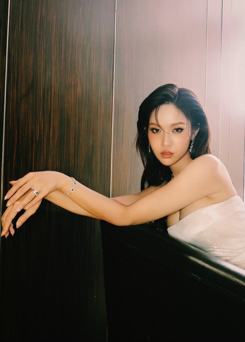 Nhan sắc xinh như mộng của mỹ nhân tiếp bước Hương Giang đăng ký tham gia Miss Grand International - 5