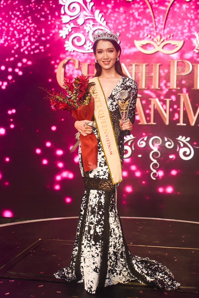 Nhan sắc xinh như mộng của mỹ nhân tiếp bước Hương Giang đăng ký tham gia Miss Grand International - 2