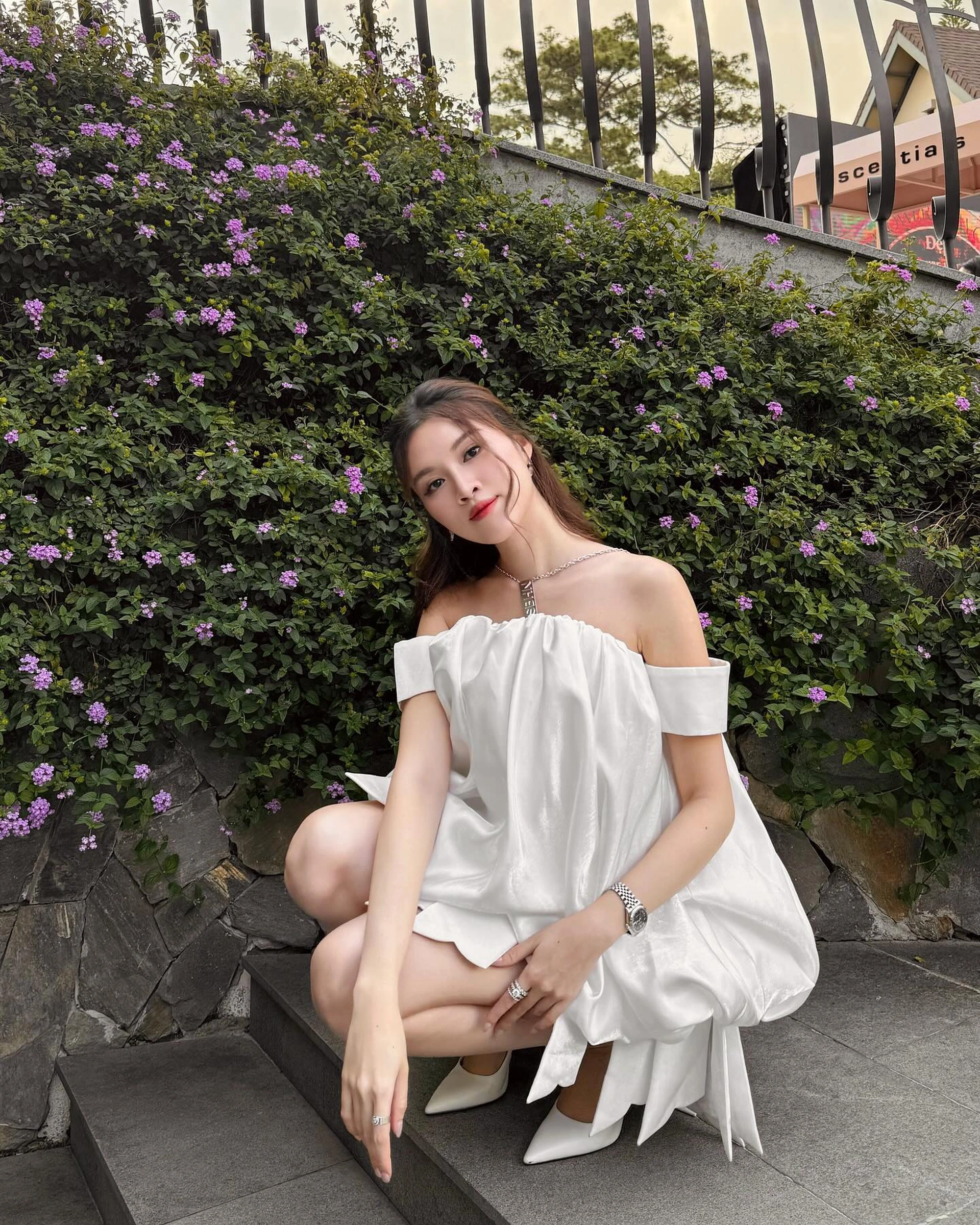 6 kiểu váy Hè amp;#34;hack dángamp;#34;, giúp nàng 1m55 trông như cao thêm cả chục phân lại thon gọn bất ngờ - 11