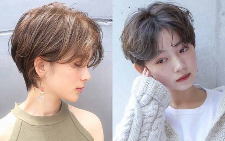 Nếu định thay đổi giao diện Hè này, chị em đừng bỏ lỡ những kiểu tóc ngắn năm nào cũng hot - 2