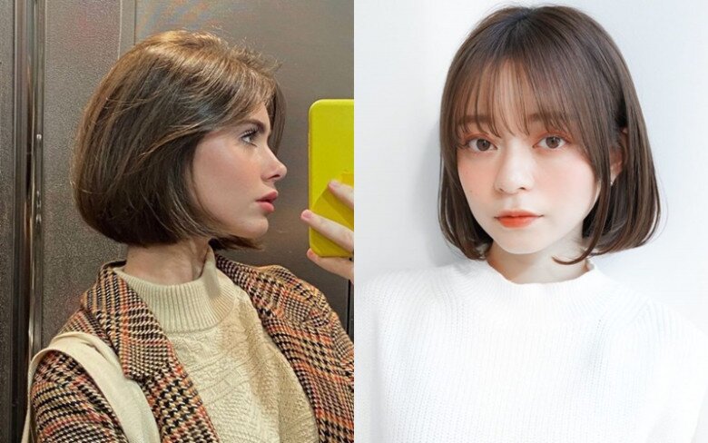 Nếu định thay đổi giao diện Hè này, chị em đừng bỏ lỡ những kiểu tóc ngắn năm nào cũng hot - 1