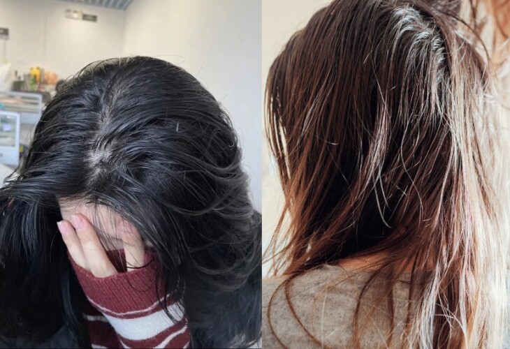 Người ngày nào cũng gội đầu và người 3 ngày gội một lần, tóc của ai dày, chắc khỏe và ít rụng hơn? - 4