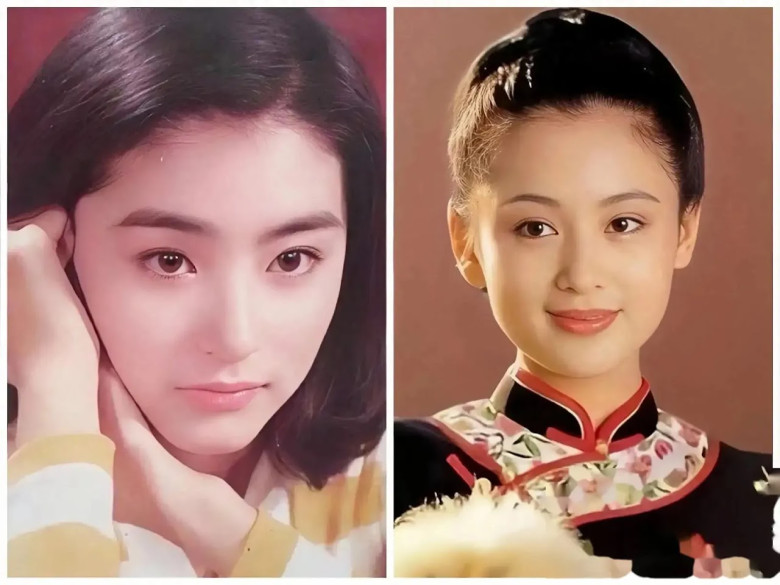 Nhan sắc thời trẻ của Trần Hồng từng khiến bao người say đắm bởi vẻ đẹp ngọt ngào, trong trẻo nhưng đầy cuốn hút.