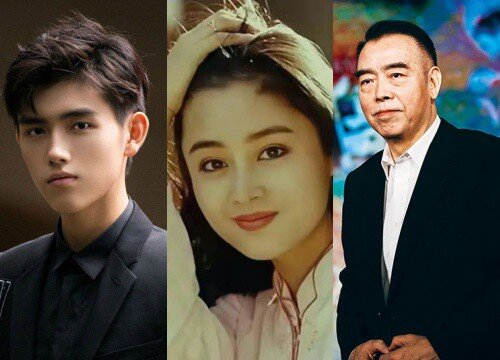 Cặp đôi có hai con trai, trong đó Trần Phi Vũ thừa hưởng năng khiếu nghệ thuật và nối bước Trần Hồng theo đuổi con đường diễn xuất.