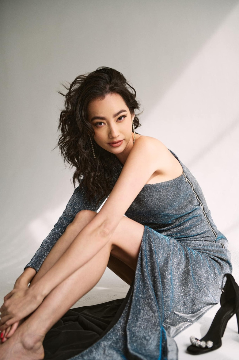 Nhan sắc mỹ nhân Việt casting show Victoriaamp;#39;s Secret, lọt Top 100 người đẹp nhất thế giới: U40 amp;#34;gây mêamp;#34; với dáng thắt đáy lưng ong - 9