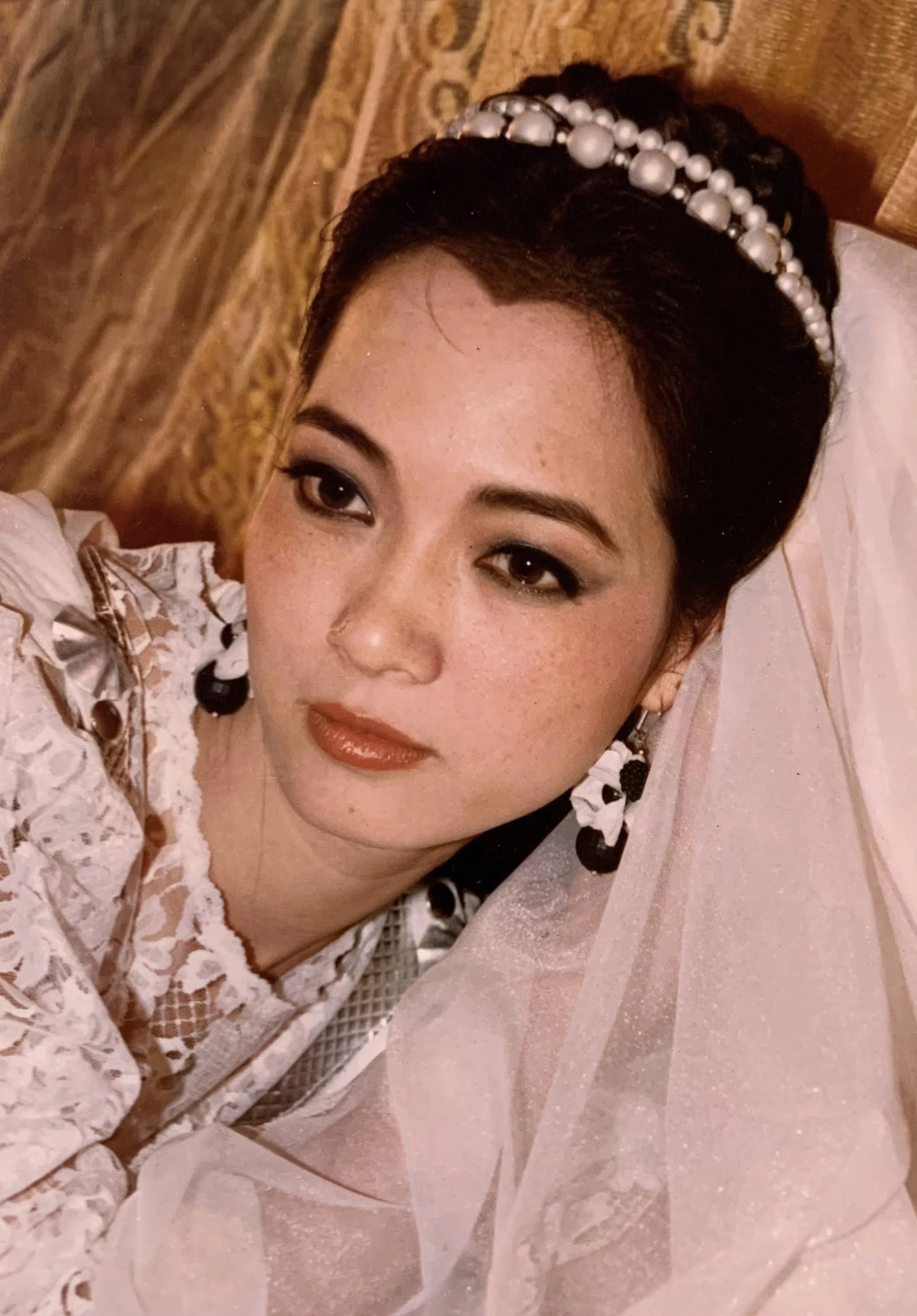 NSND Phạm Thị Thành nói từng dành lời khen ngợi cho Lê Khanh, ví cô đẹp như một biểu tượng của sân khấu kịch nói phía Bắc.