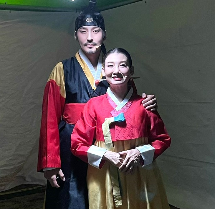 Nữ diễn viên được truyền thông Hàn Quốc tung hộ là diễn viên quốc dân.