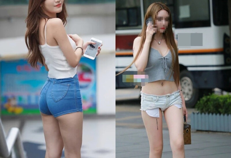 Mỗi khi mùa Hè chạm ngõ, tủ đồ của phái đẹp lại ngập tràn những kiểu váy ngắn, áo croptop và đặc biệt là quần short nhanh chóng trở thành lựa chọn chủ đạo.