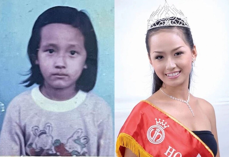 Mai Phương Thúy (sinh năm 1988) là một trong những hoa hậu hội tụ trọn vẹn cả nhan sắc lẫn trí tuệ trong lịch sử Hoa hậu Việt Nam. Dù trong quá khứ, có lúc cô bị bàn tán vì làn da ngăm đen nhưng cô cũng là người đẹp hiếm hoi sở hữu sắc vóc được đánh giá là đạt chuẩn.
