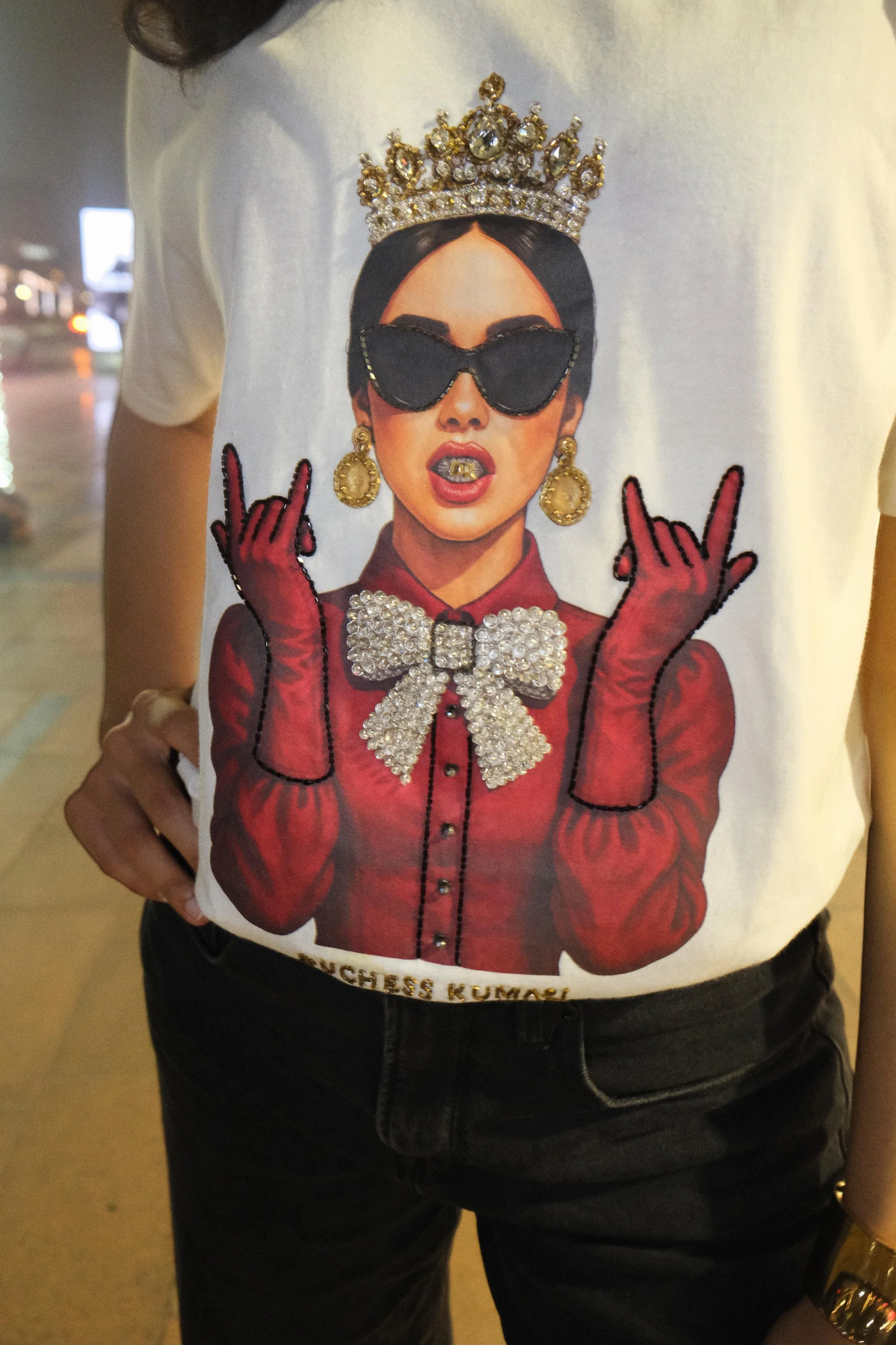 5 kiểu áo thun mùa Hè chị em nên amp;#34;né gấpamp;#34; nếu không muốn mặc lên vừa kém sang lại nhanh hỏng - 4