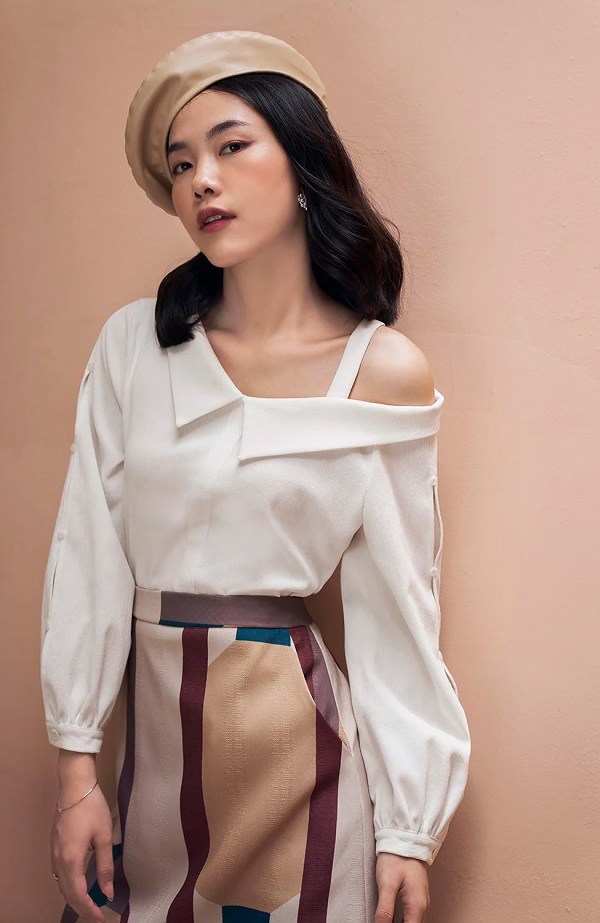 4 mẫu áo che bắp tay mỡ đáng sắm nhất mùa Hè, chống nắng tốt, diện kiểu gì cũng xinh - 7