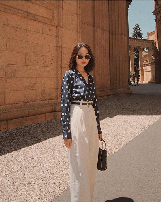 7 kiểu quần che đùi mỡ, giúp tôn dáng và giấu khuyết điểm cực hiệu quả, được tín đồ thời trang amp;#34;chấm điểm 10amp;#34; - 3