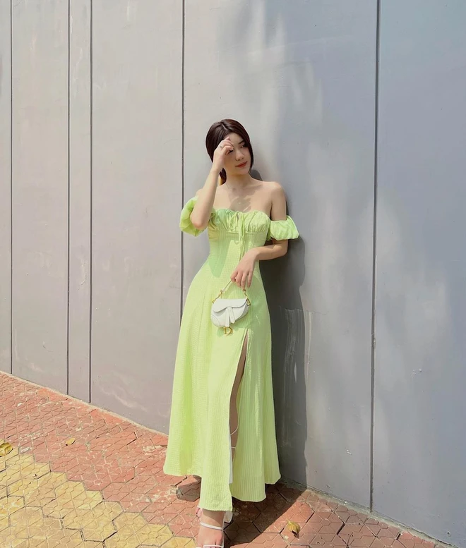 5 kiểu váy maxi amp;#34;đắt hàngamp;#34; nhất mùa Hè, không bao giờ lo lỗi mốt, chị em diện lên rất tôn dáng - 6